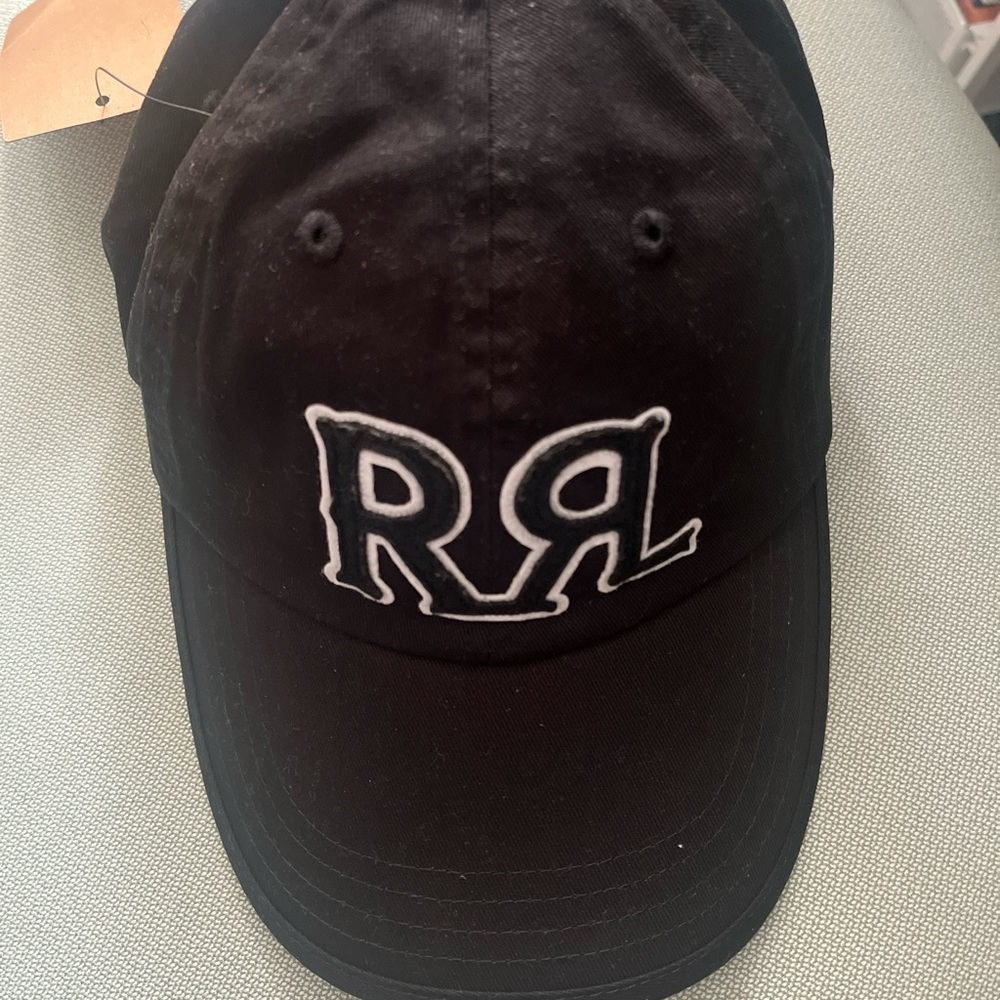 Double rl hat